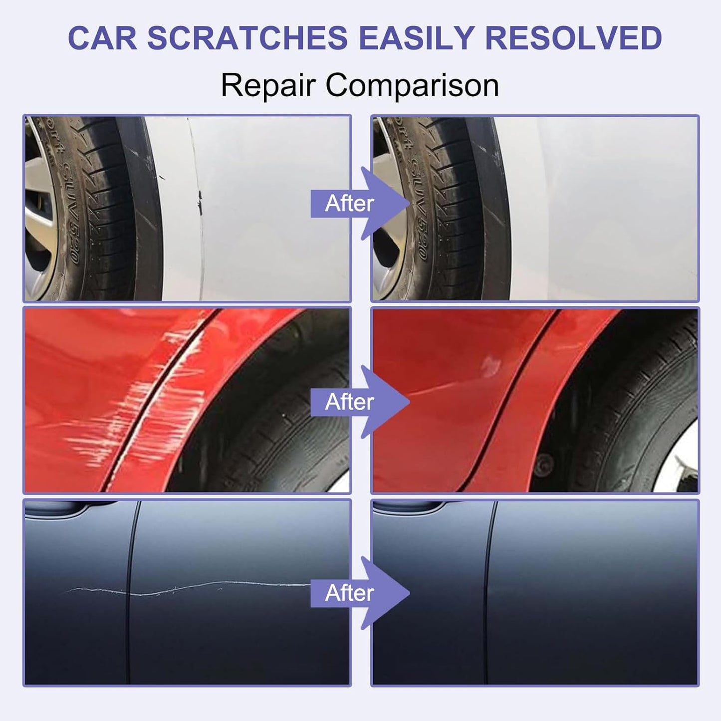 Touch Up Paint for BMW Brooklyn Gray(C4P)-Exact Match–Chips and Nicks TouchUp Paint Pen Scratch Repair Car Accessories Car Paint Pen for Erase Car Scratches