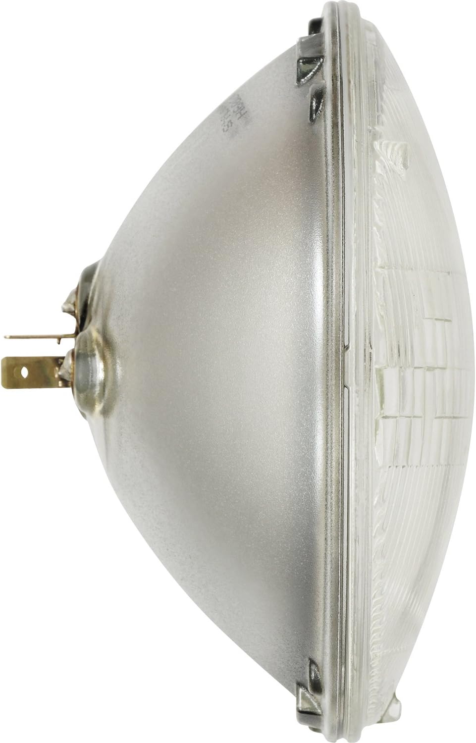 SYLVANIA H6024 XtraVision Halogen Sealed Beam Headlight (7" Round) PAR56, (Contains 1 Bulb) - H6024XV.BX