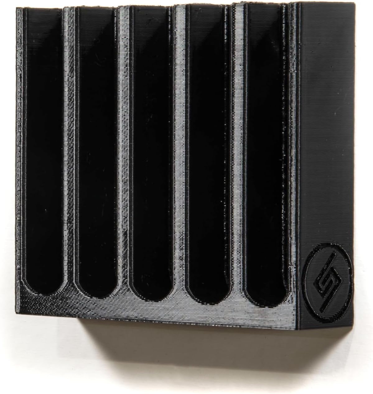 Spartan Mounts Shotgun Shell Storage Solution | Safe Gun Room Display Storage Organization Man Cave Husband Military Police Home Self Defense 12 20 410 Gauge