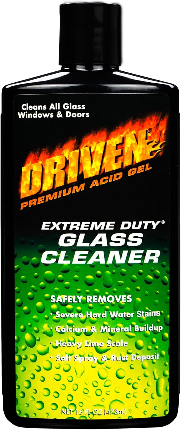 Driven Extreme Duty Glass Cleaner