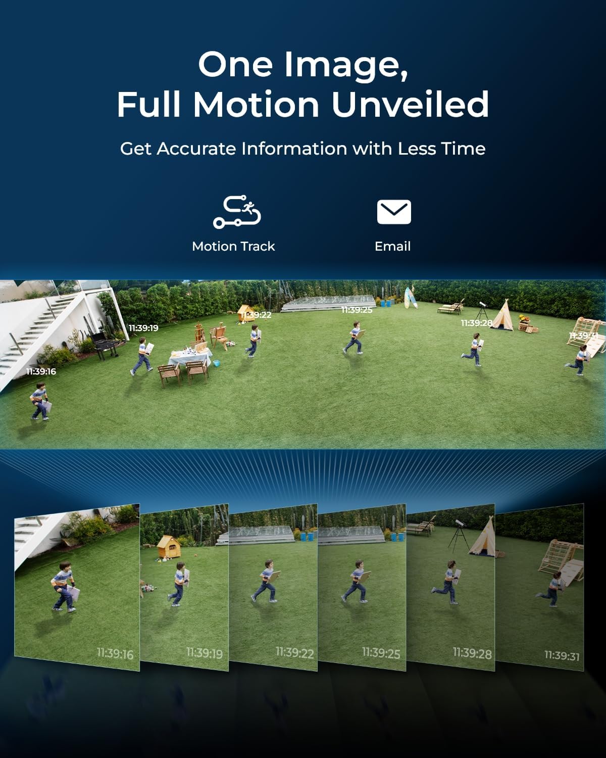 REOLINK Duo 3 PoE 16MP UHD Dual-Lens PoE Security Camera with 180° Panoramic View, Motion Track, F1.6 Color Night Vision, Person/Vehicle/Animal Detection, 2 Way Talk, Supports 24/7 Recording