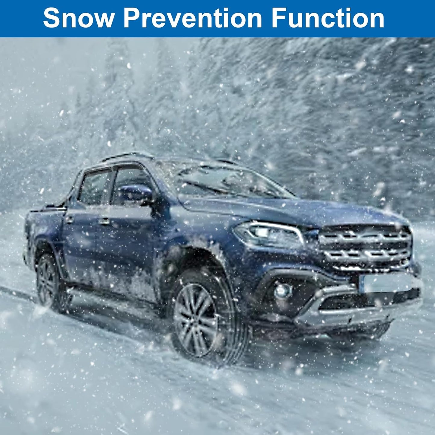 Window Rain Guards Compatible with 2018-2024 Toyota Camry