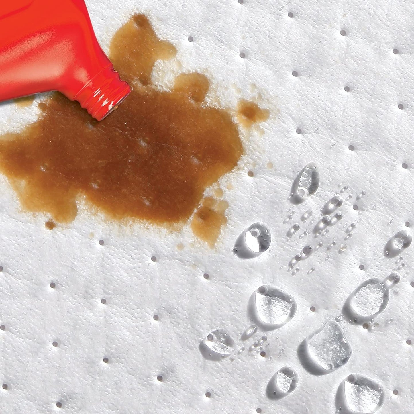 PIG Oil-Only Absorbent Mat Pad | Pack of 100 Mediumweight Oil Pads | Absorbs Oil | 23 oz Absorbency | 20" L x 15" W | MAT455