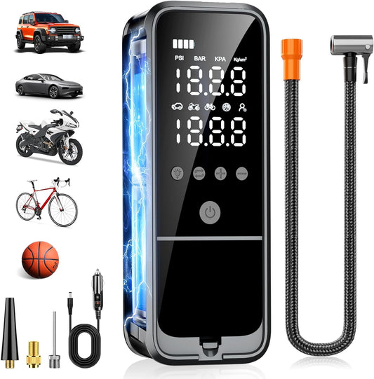 Tire Air Pump for Car