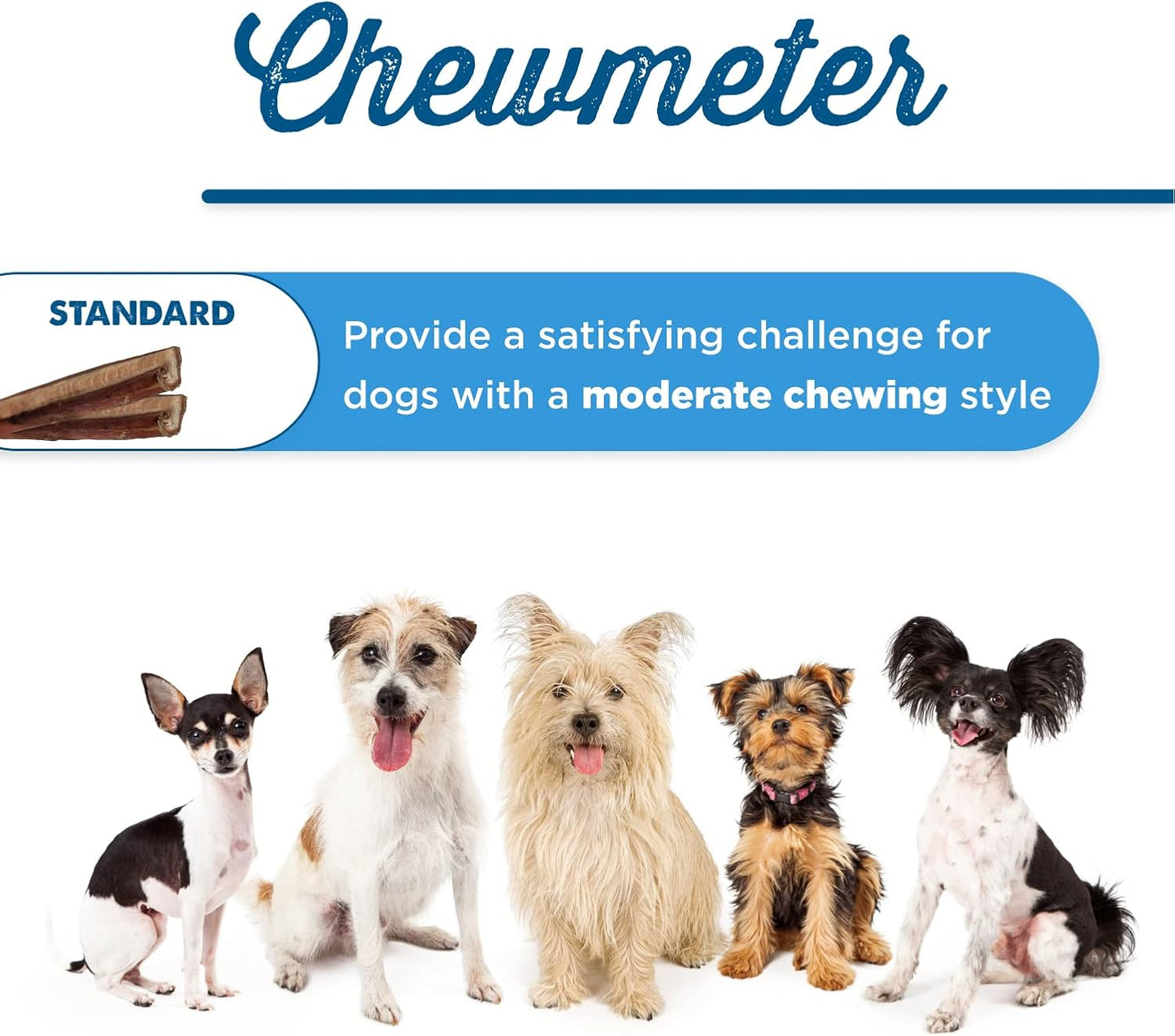 Best Bully Sticks 12 Inch Bully Sticks for Dogs - 3 Count (Pack of 1) - Natural, Easily Digestible, 100% Grass-Fed Beef, Grain and Rawhide Free - Trial Size