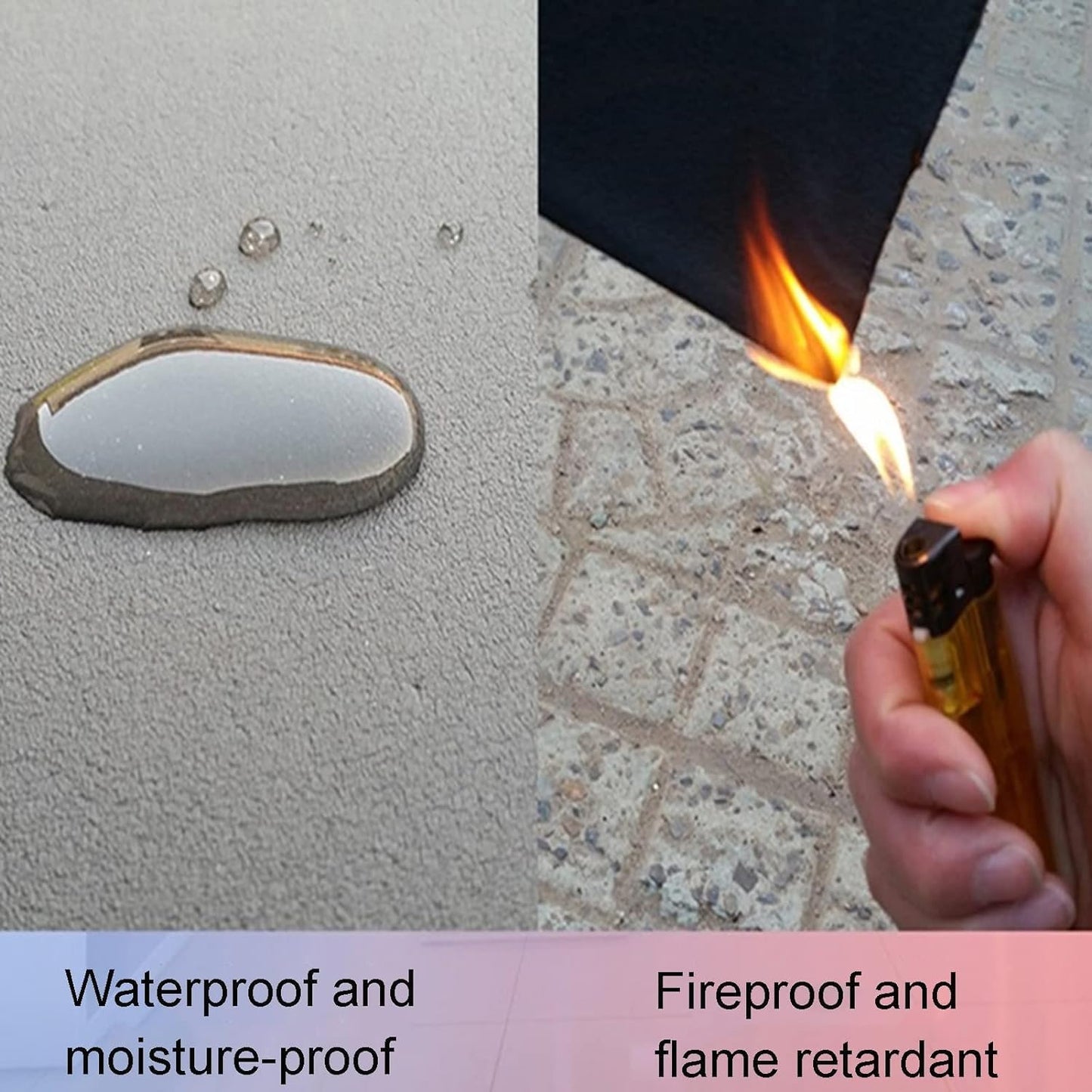 Garage Column Protector Corner Guard - Waterproof Anti-Collision Foam for Parking Garages & Warehouses, Parking Assistance, Red, 3cm x 1m - Enhance Safety & Prevent Damage