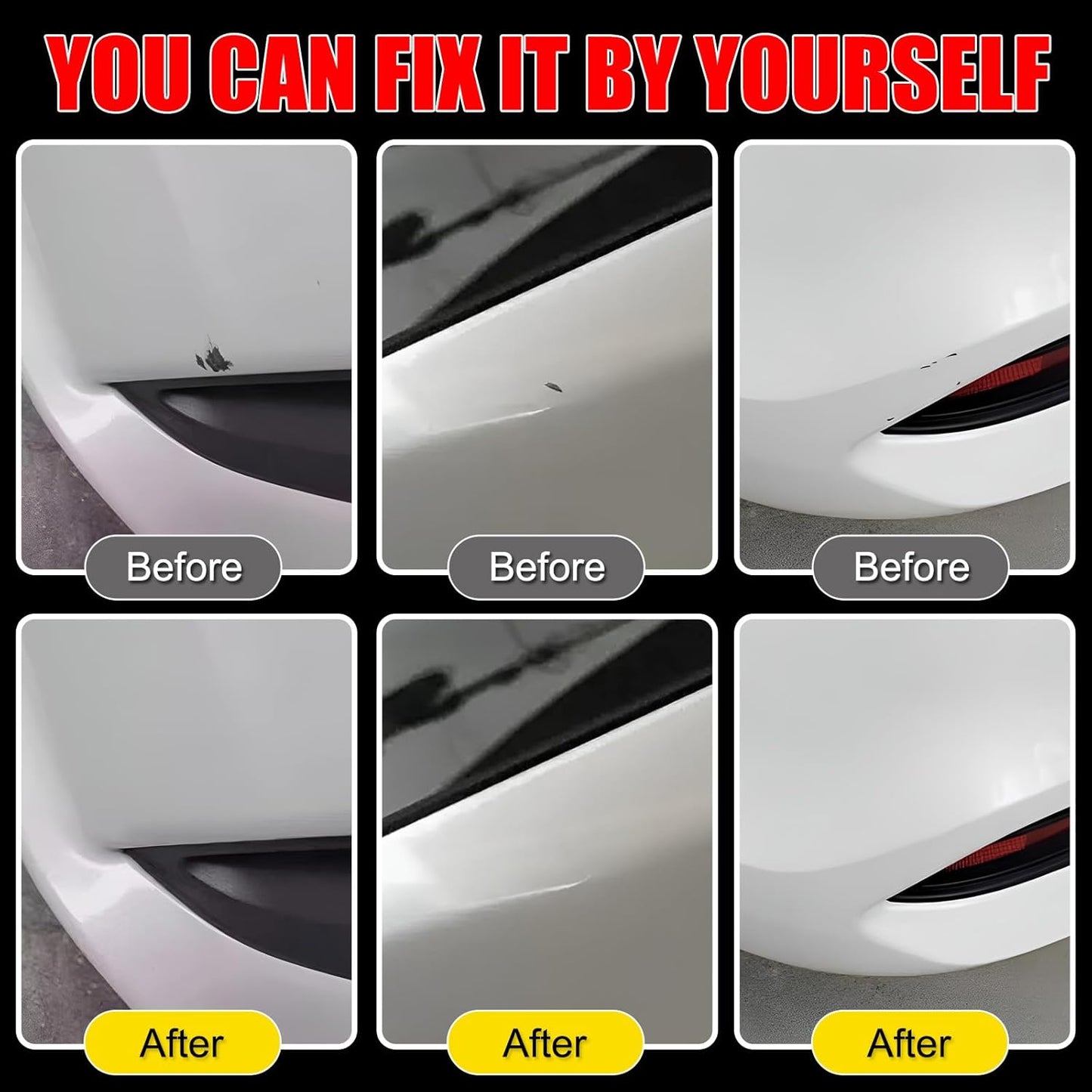 Car Touch Up Paint(Red Hot(PR6/ZR6)) for Chrysler, Car Paint Scratch Repair Kit, Quick & Easy Solution to Repair, 2 in 1 Scratch Remover Pen with 2PCS Disposable Micro Applicators