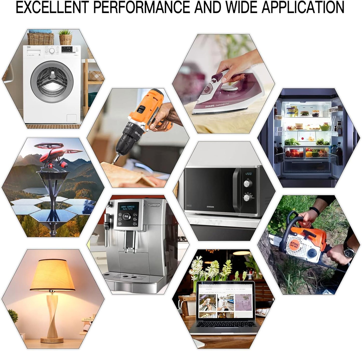 5500 Watt Inverter 5500W Inverter 12V to 110V/120V Power Inverter Truck RV Solar Power Inverter 5000 watt Inverter 12V to 110V Converter with LCD Display