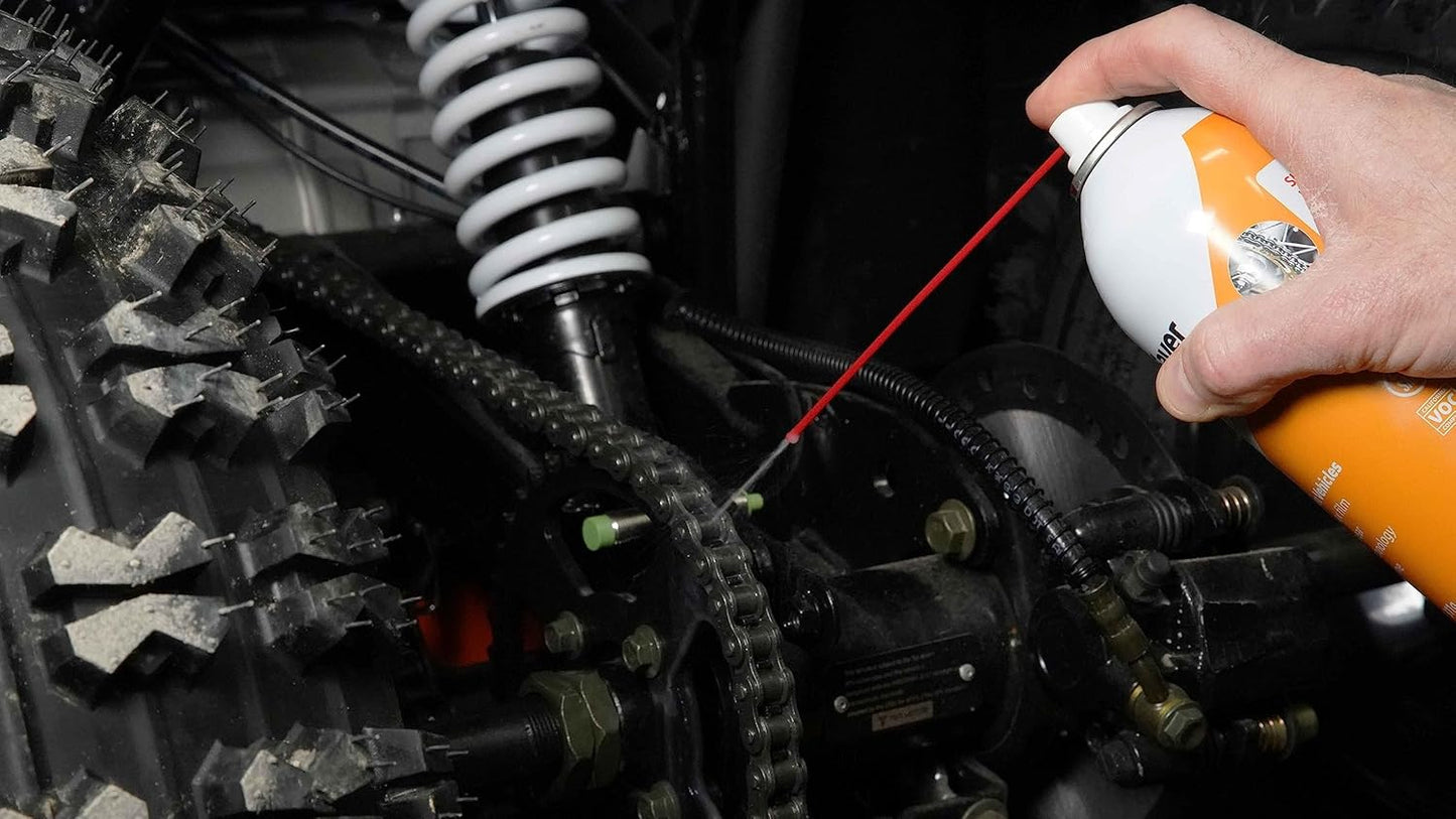 DuPont Chain Saver-Saver - Wax Based Lubricant