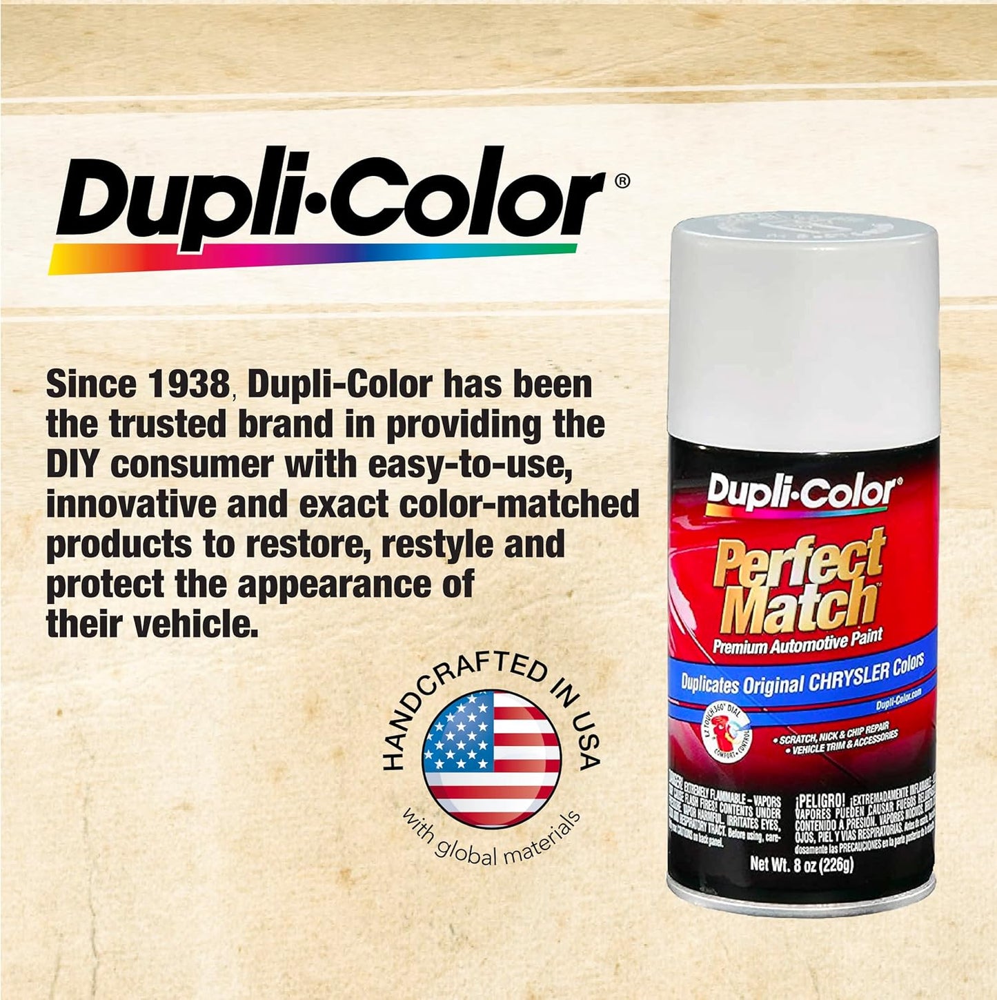 Dupli-Color EAFM04150 Scratch Fix All-In-1 Exact-Match Automotive Touch-Up Paint – Ford Ruby Red – 0.25 oz. Paint Pen