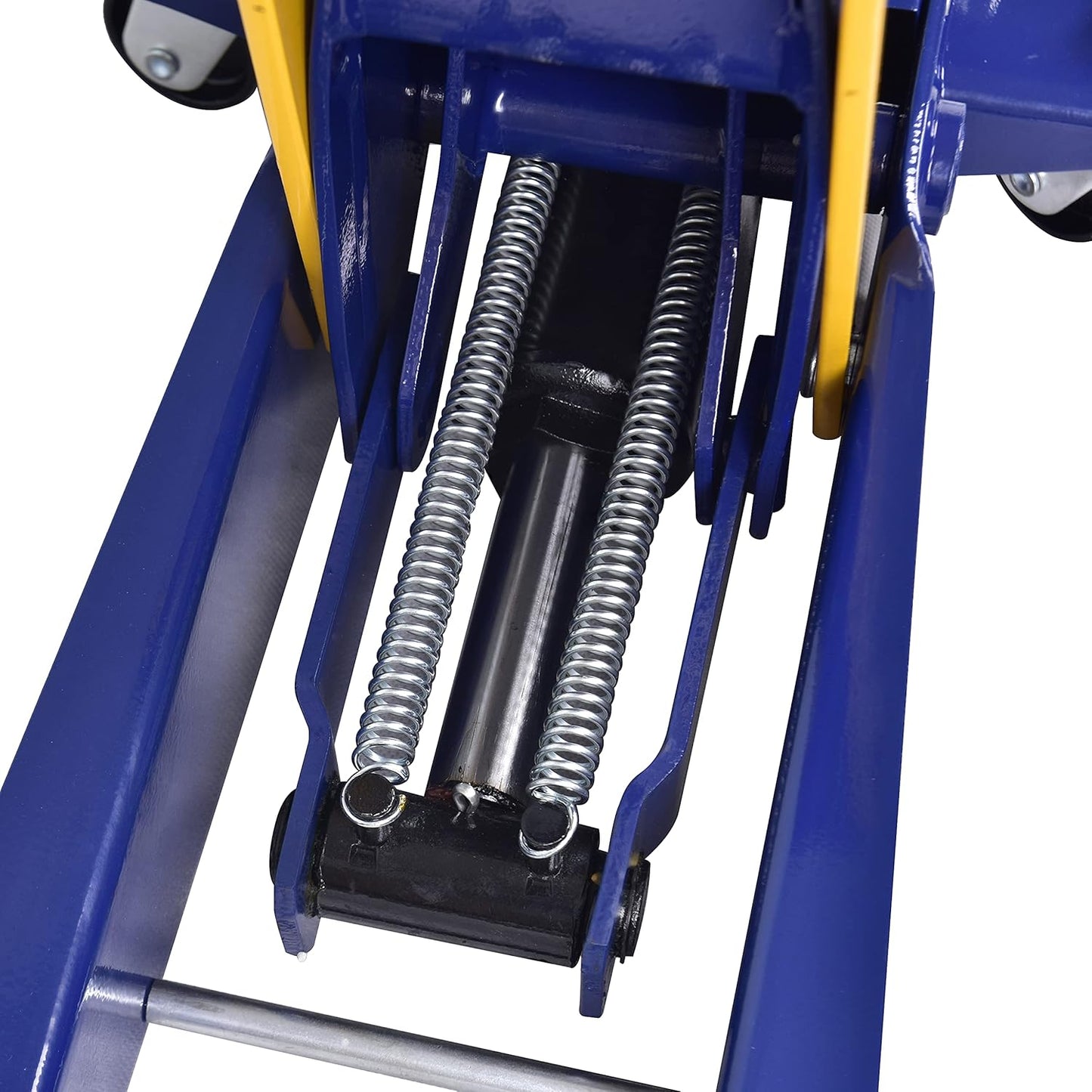 3 Ton Heavy Duty Hydraulic Floor Jack for Car (6600 lbs) with Single Piston Pump, Quick Lift, Lifting Range 5-1/4"to 18-1/4"