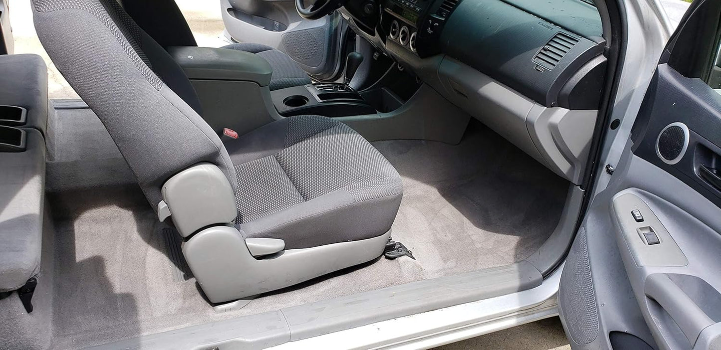 DURA-COATING TECHNOLOGY Miracle Interior Cleaner - Detailers Car Interior Detailing Spray for Vinyl, Leather & Carpets, All-Purpose Stain Remover for Dashboard, Seats & Plastics - 16 oz.