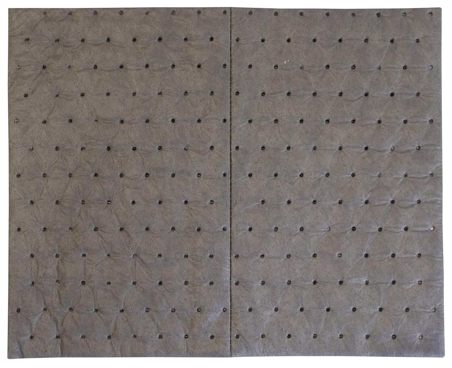 Oil-Dri L91003 15" W x 19" L Universal Light Weight Perforated Pad, 200 Mats/Box