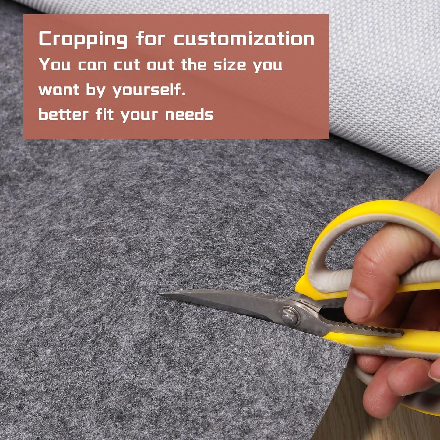 Garage Floor Mats Oil Spill Mat, Premium Absorbent Oil Pad, Waterproof Mats, Reusable, Washable, Protect Garage Floor Surface from Spill & Stain (60" x 72")