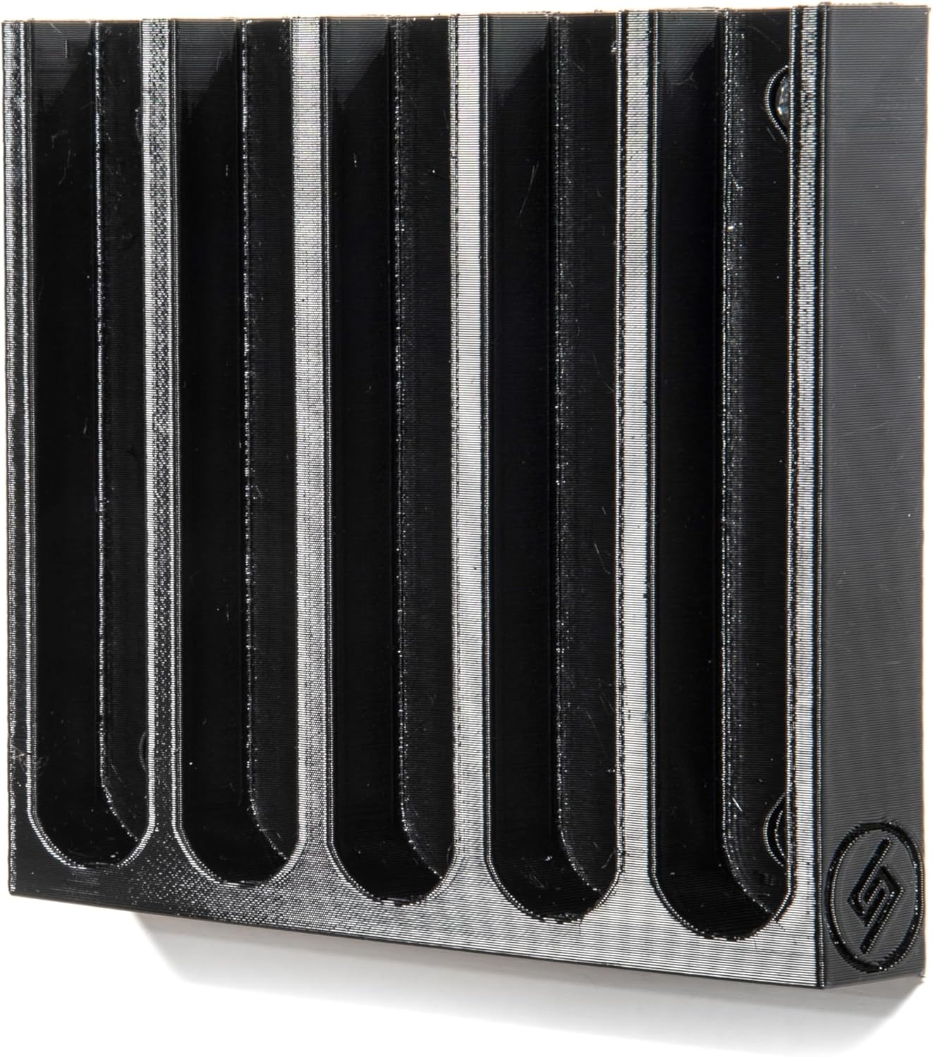 Spartan Mounts Shotgun Shell Storage Solution | Safe Gun Room Display Storage Organization Man Cave Husband Military Police Home Self Defense 12 20 410 Gauge