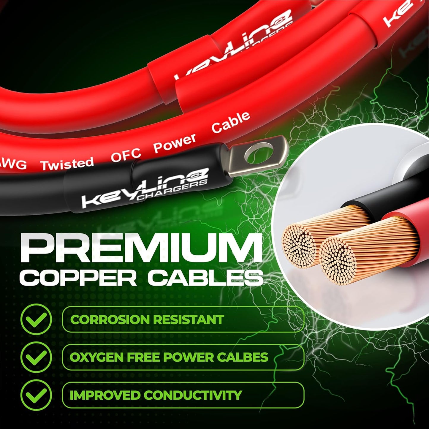 Dual Battery Isolator Kit 12V - 140 Amp Multi-voltage 12v or 24v Kit (VSR) for Dual Battery Setup - Automatic Disconnect Switch for Car, Truck, RV, UTV, ATV, Marine - Battery Wiring Kit