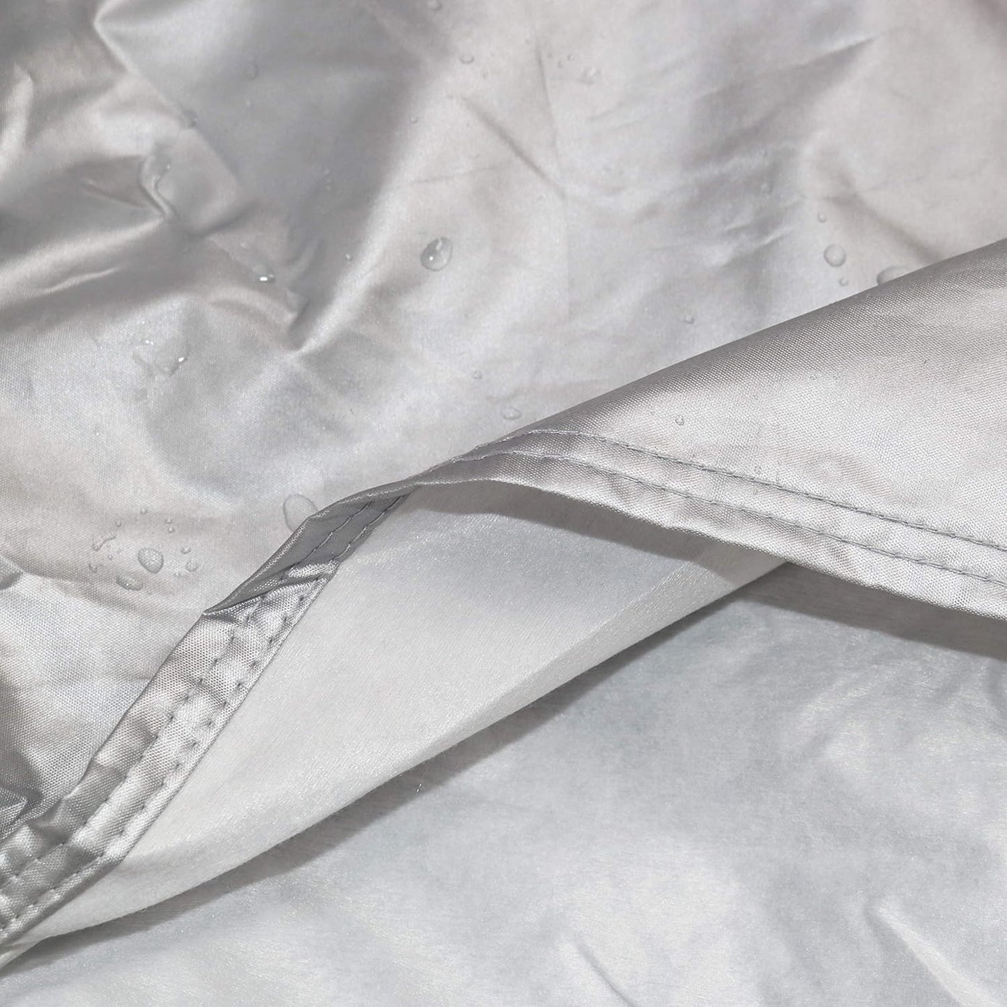 ShieldAll Ultimate Motorcycle Storage Cover for Sports Bikes, Cruisers Fit up to 97" L